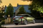 Lexus RX450h 2019 года (ZA)